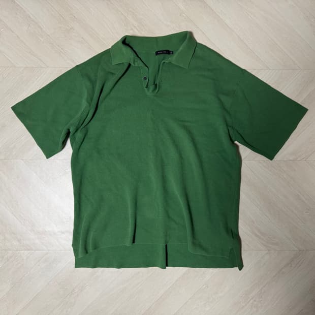 니코엔드 반팔 셔츠