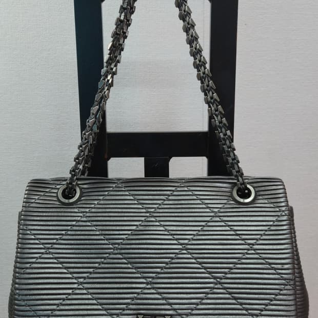 랑방컬렉션-체인스트랩플립백 숄더 크로스백