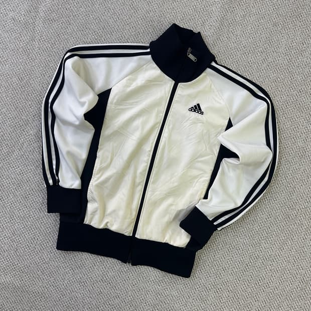 M 아디다스 컬러 파이어버드 트랙탑 져지 0421D