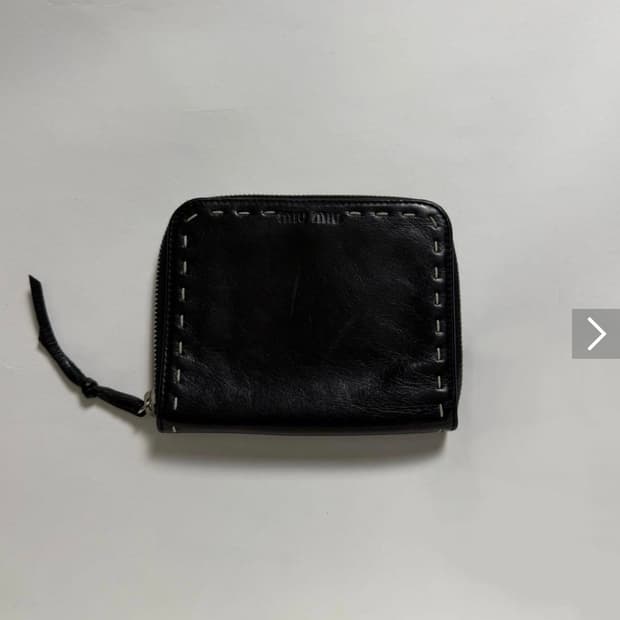1999s MIUMIU 아카이브 지갑