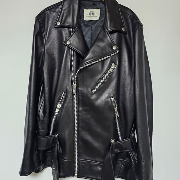 벨리에라이더자켓