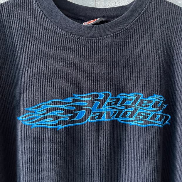 Harley davidson thermal 할리데이비슨 써멀 롱슬리브
