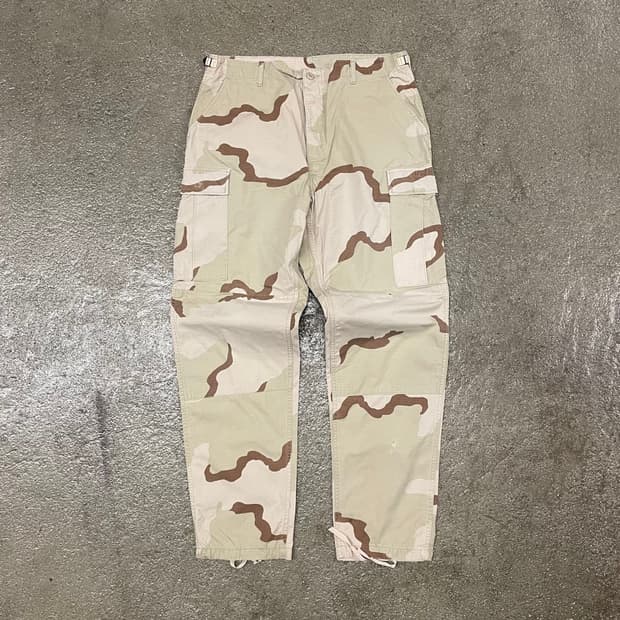 미군 데저트 카모 BDU 팬츠 (L/L)