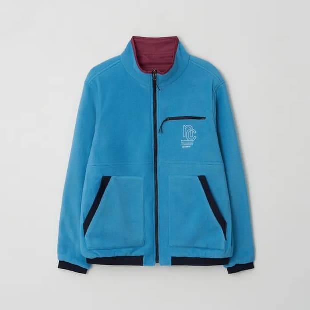 노컨텐츠 Nocontent 리버시블 점퍼 