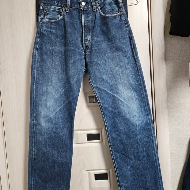 90s 555발렌 lvc55501  리바이스 빈티지 클로징 34x36