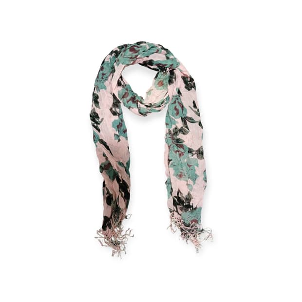 모리걸 그린로즈 스카프 