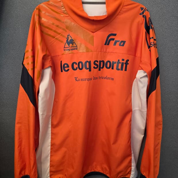 르꼬끄 우븐티셔츠 (봄.가을용)