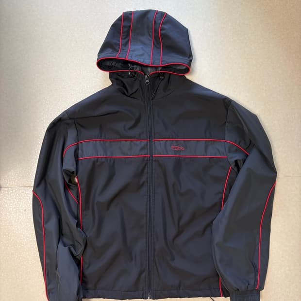 IDA A.C.T JACKET BLACK