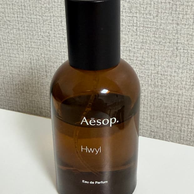 이솝 휠 오드 퍼퓸 50ml