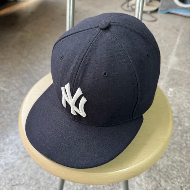 뉴에라 뉴욕 양키스 로고 스냅백