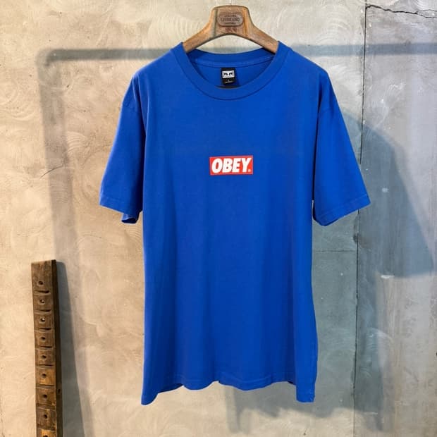 오베이 반팔 티셔츠 남성105
