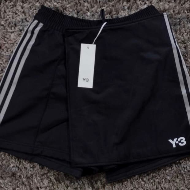 y-3 파이어버드 스커츠 팬츠