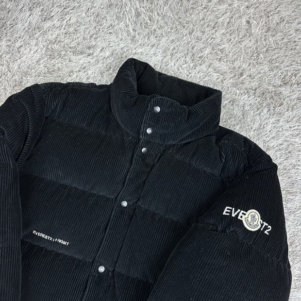 [4] 백화점판 정품 22FW 몽클레어 x 프라그먼트 도니 쇼트다운 패딩