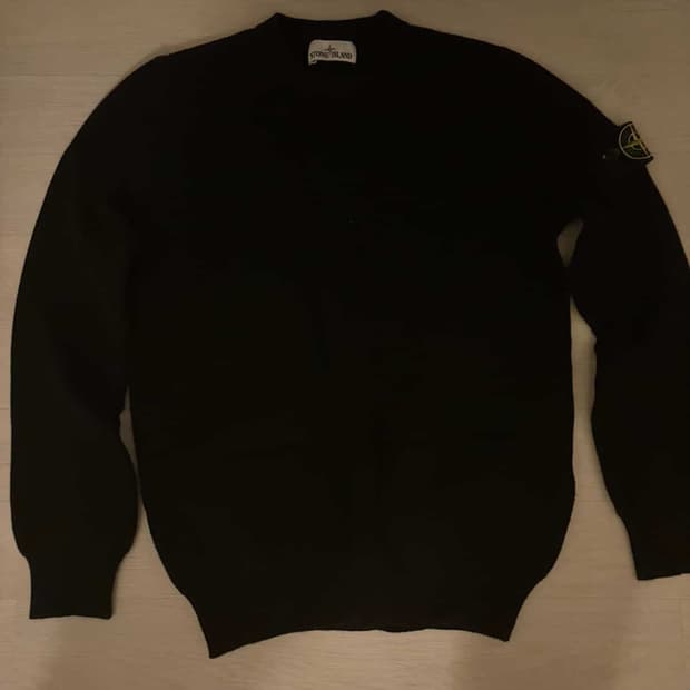 스톤아일랜드 니트