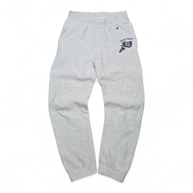 챔피온 X 디스이즈네버댓 리버스위브 스웻 팬츠 (M)

