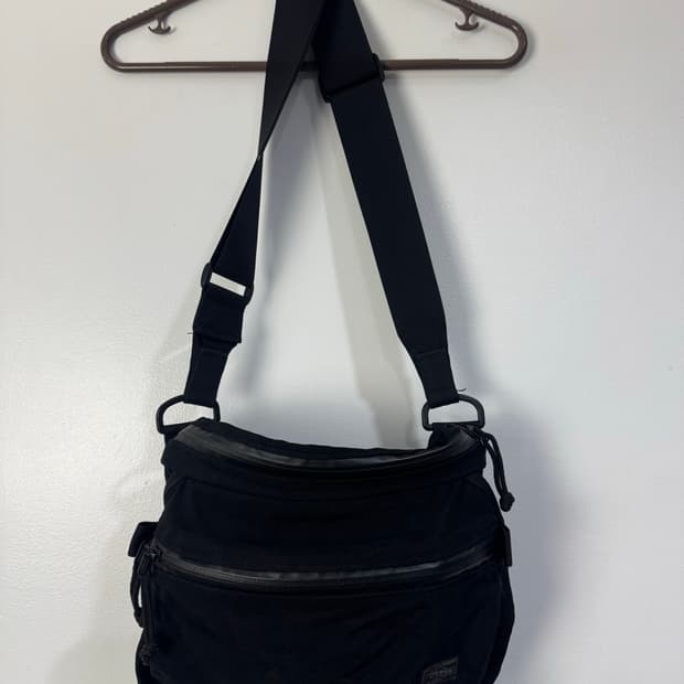 요시다포터 클랭커즈 숄더백S 사이즈.