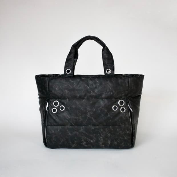 쿨사이드옵더필로우 트레블백 애쉬블랙