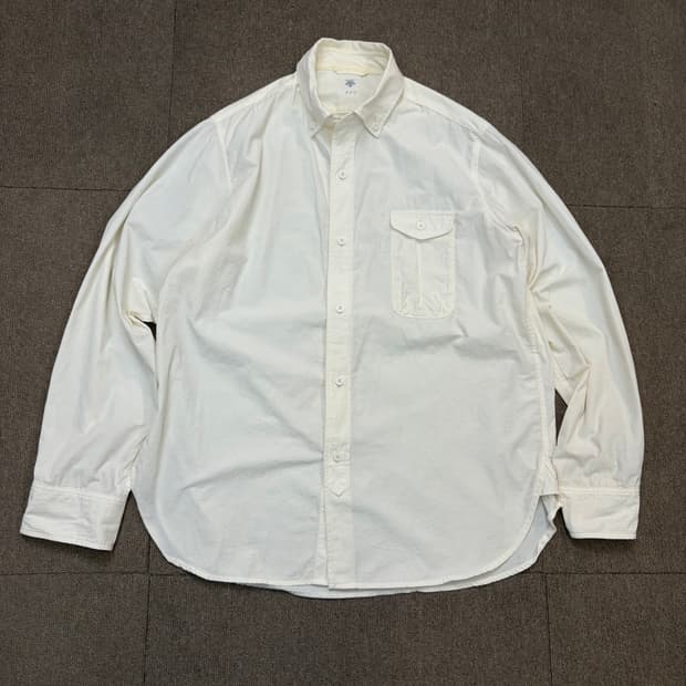 descente ddd 데상트 나일론 셔츠 s