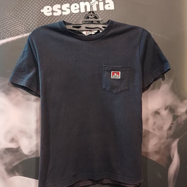 벤데이비스 포켓 패치 반팔티