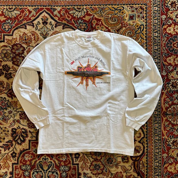 00s 3M Marathon 10th Anniversary - XL