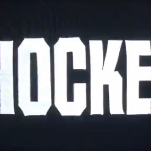 HOCKEY hoodie