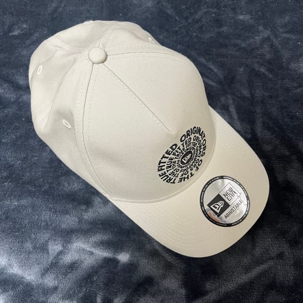 새상품) 뉴에라 940 9FORTY 메쉬 볼캡 베이지