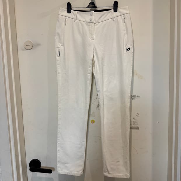 마스터버니에디션 여성 기모 팬츠