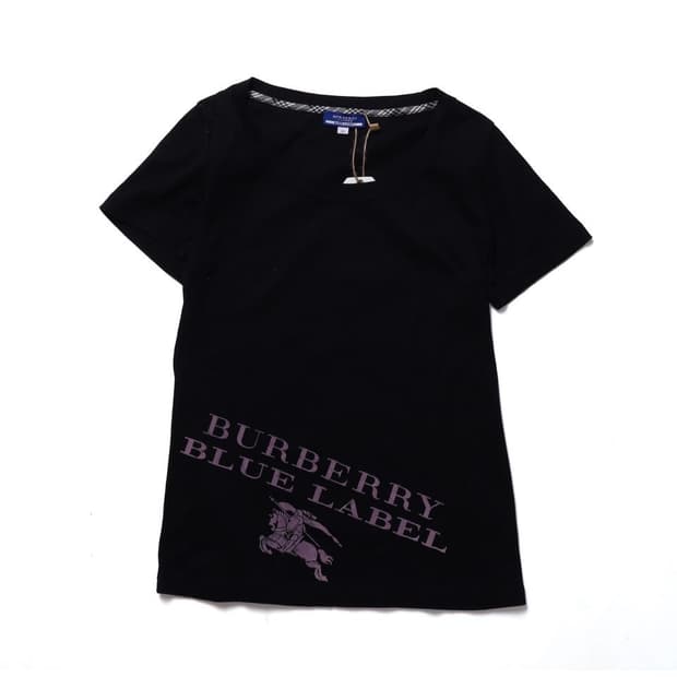 버버리 Burberry Logo Printing T-shirt   