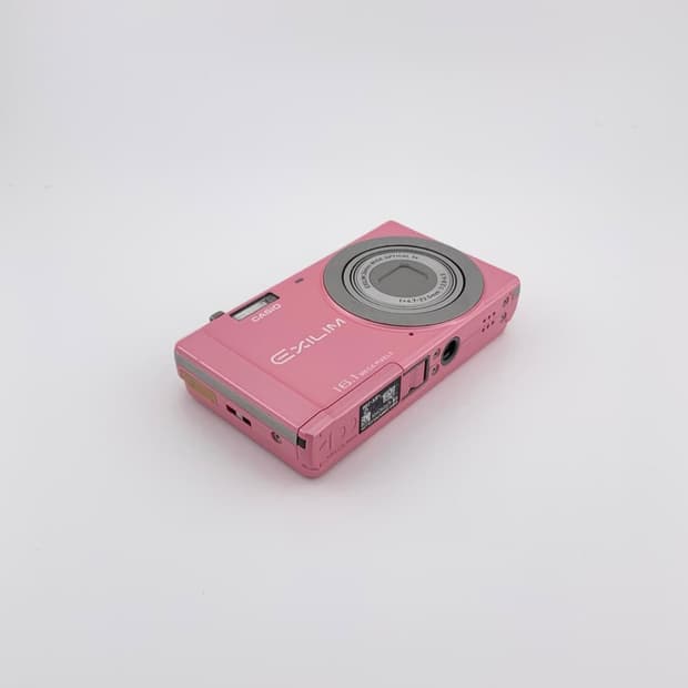 카시오 후지필름 ex-zs6