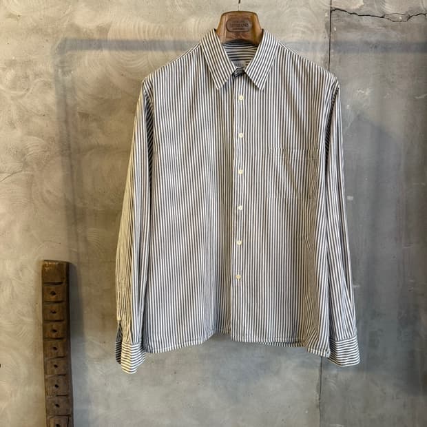 산드로 스트라이프 셔츠 100~103