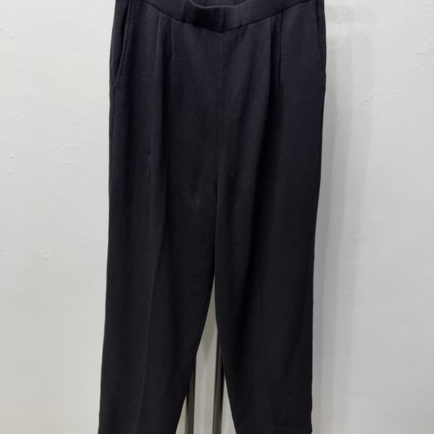 정품) ST. JOHN 센존 여성 골지느낌 밴딩팬츠 12