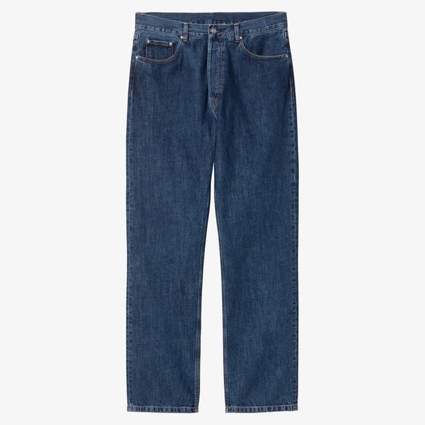 (31x32) Carhartt NOLAN PANT blue stone