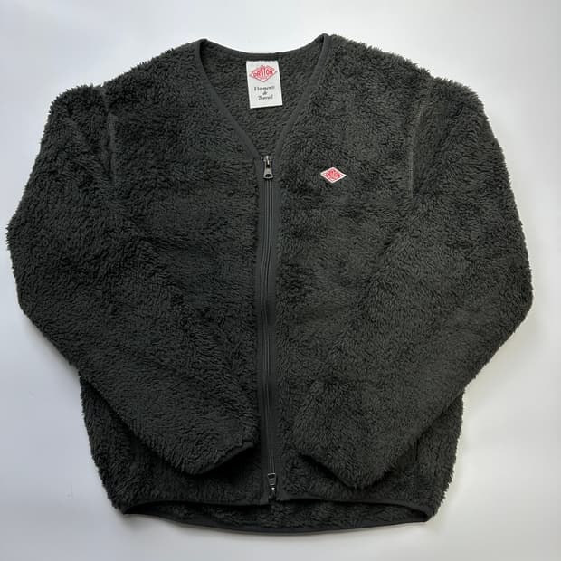 DANTON 단톤 플리스 자켓