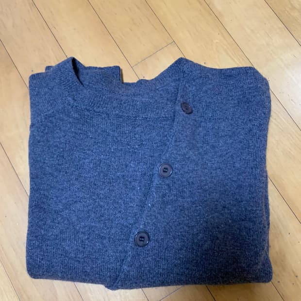 ÉÉ 2way 가디건 (L사이즈)