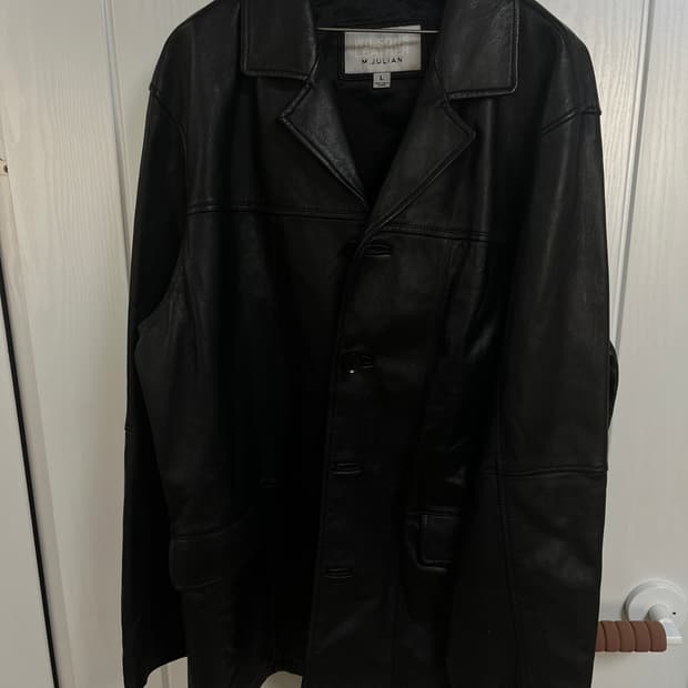Wilsons Leather m.julian 리얼 레더 천연가죽자켓