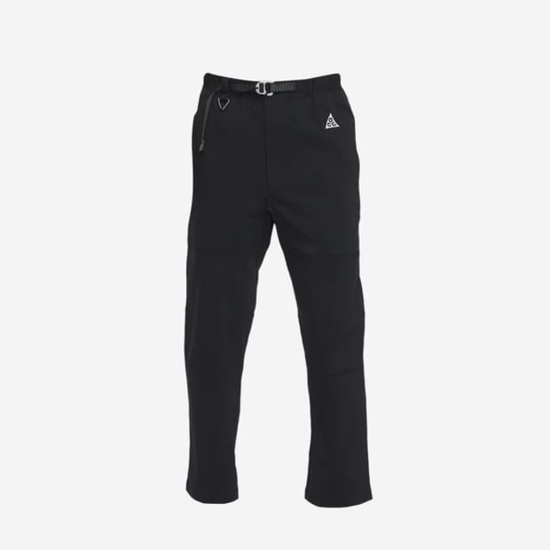 나이키 ACG UV 하이킹 팬츠 블랙 - 아시아핏 XXL 2XL