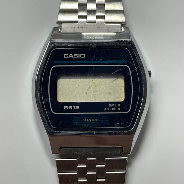 CASIO - Casio B612 Vintage