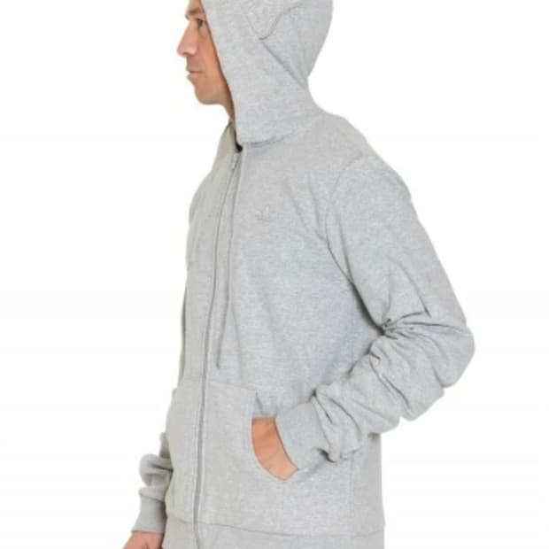 아디다스 제레미스캇 윙 기모 후드집업 105