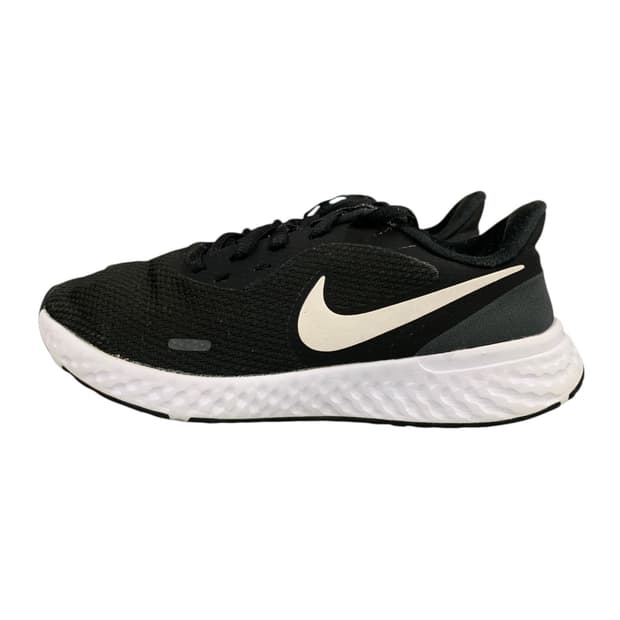 나이키 레볼루션 5 블랙 240 