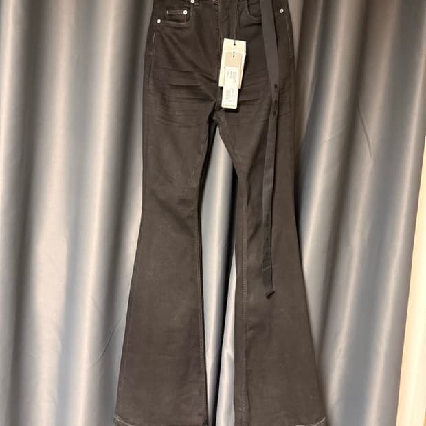 [29] 릭오웬스 볼란 부츠컷 SBB