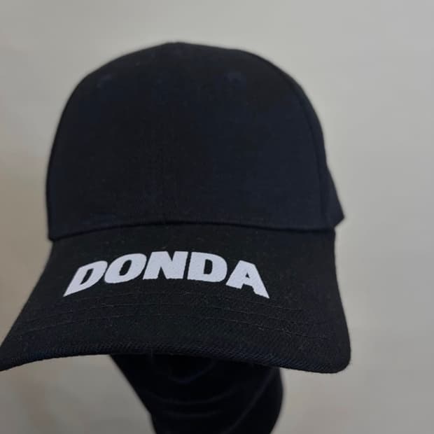 Donda 볼캡 