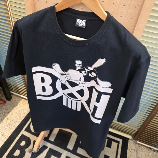 [BOUNTY HUNTER] 캐릭터 LOGO T