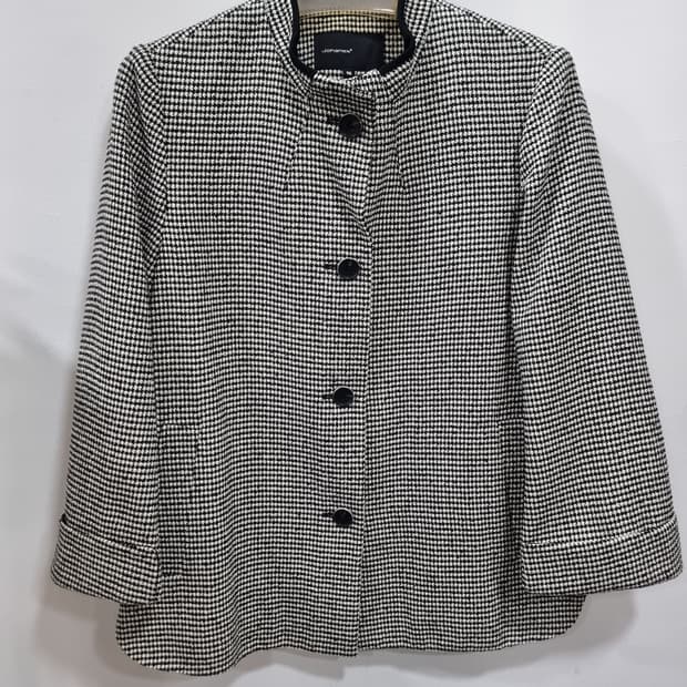 요하넥스 모 혼방 자켓 (C908