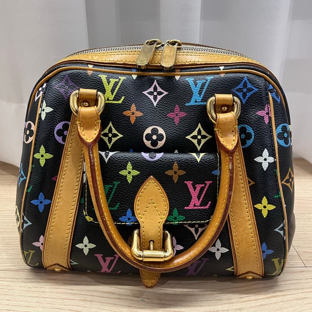 정품 루이비통 프리실라 토트백