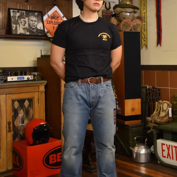 미군 네이비실 반팔 M~2XL 사이즈 블랙 / 그레이 / 카키 컬러 선택