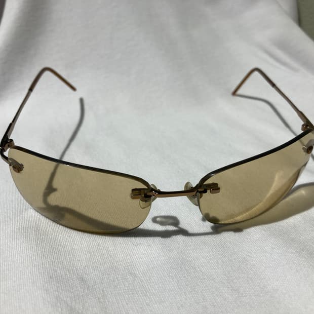 GIORGIO ARMANI 1416M2무테 선글라스