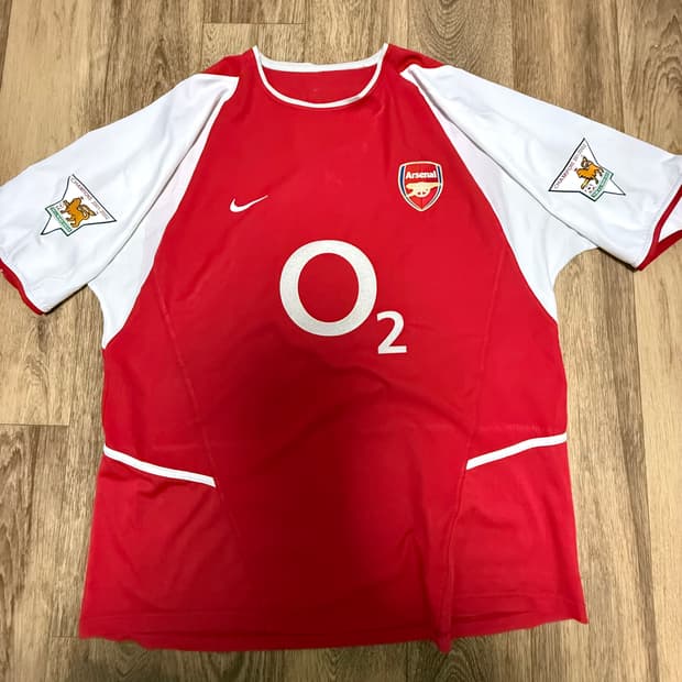 00-02 아스날 홈 비에이라
