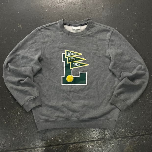 95-100 라코스테 맨투맨