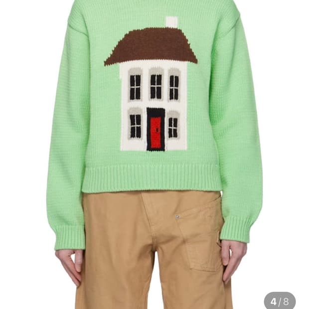 jw앤더슨 니트 미듐