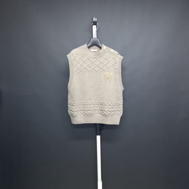 루쏘 RUSSO 춘추동 울 베스트 F 33-66